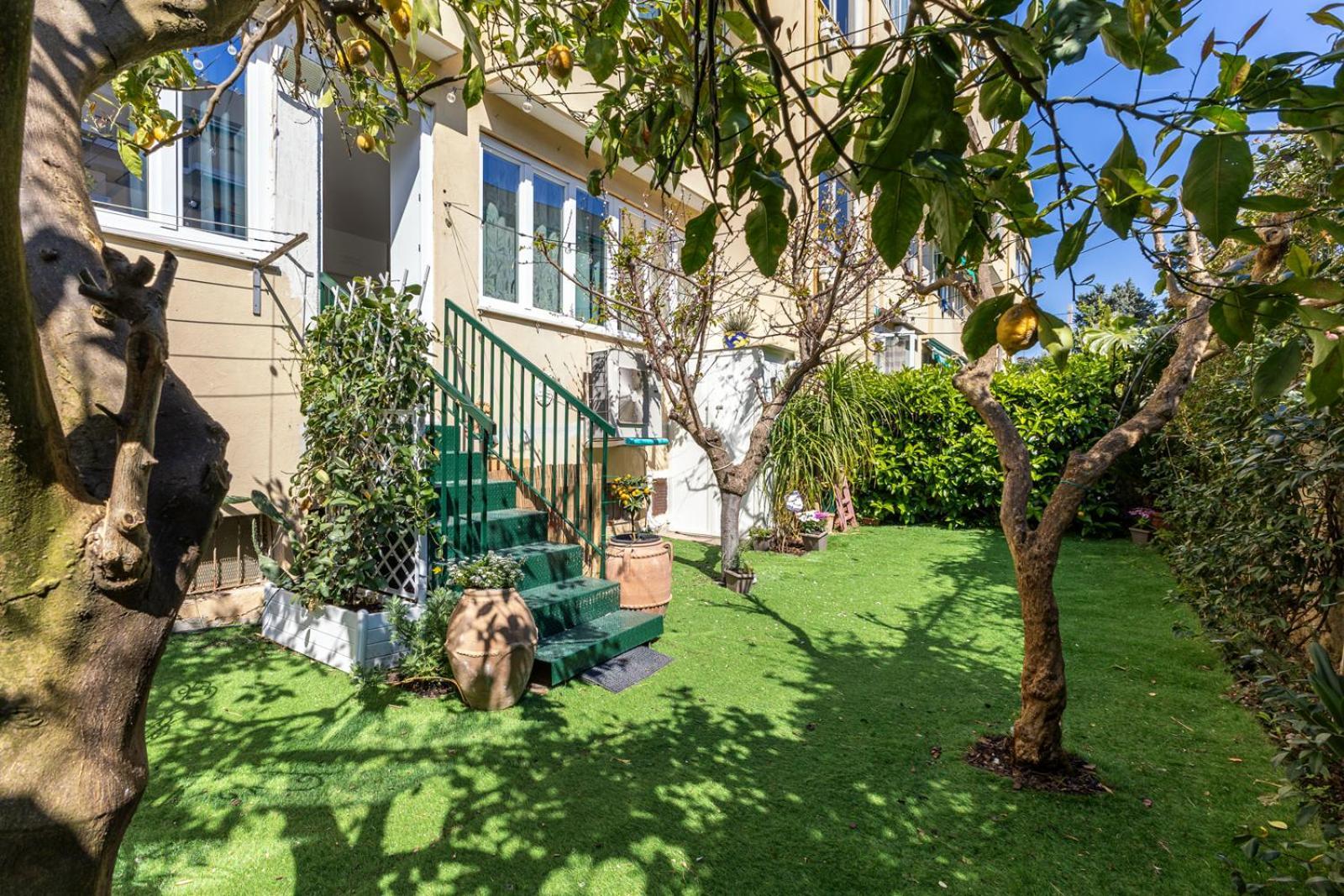 Nonna Pia'S House Apartment ซอร์เรนโต ภายนอก รูปภาพ