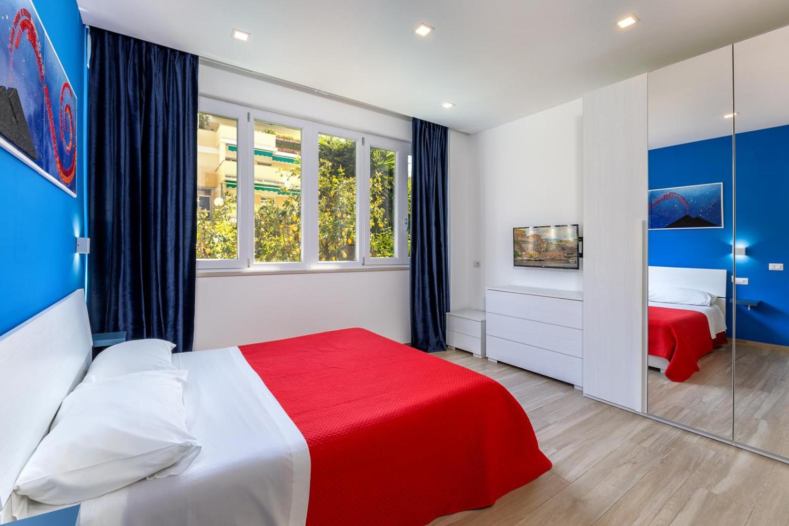 Nonna Pia'S House Apartment ซอร์เรนโต ภายนอก รูปภาพ